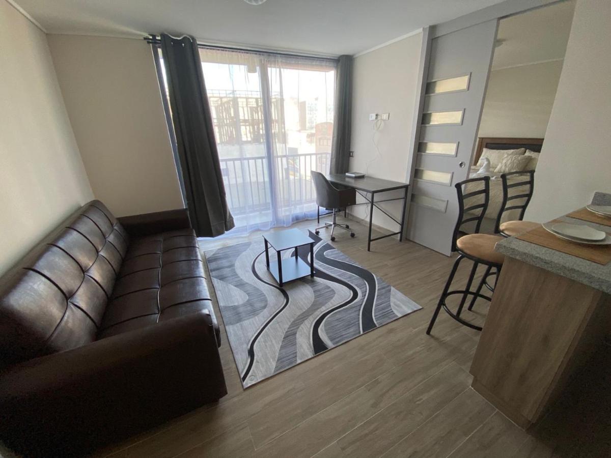 Aparthotel Pleno Centro Apart Antofagasta Exteriér fotografie