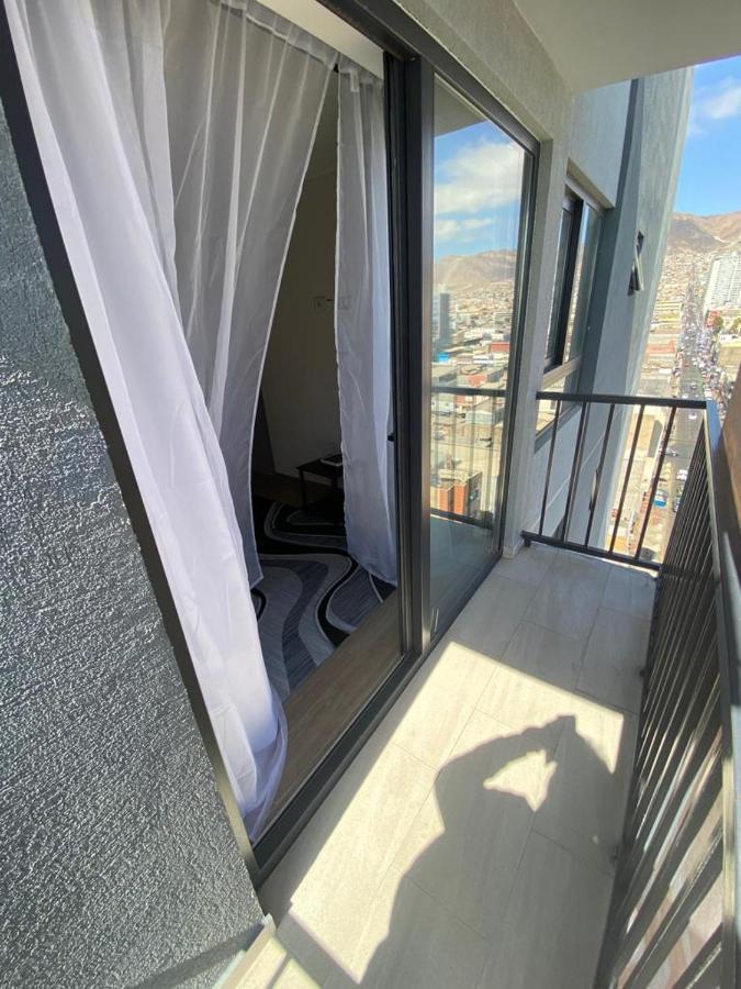 Aparthotel Pleno Centro Apart Antofagasta Exteriér fotografie